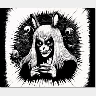Vector Dark Wizzard Posters and Art